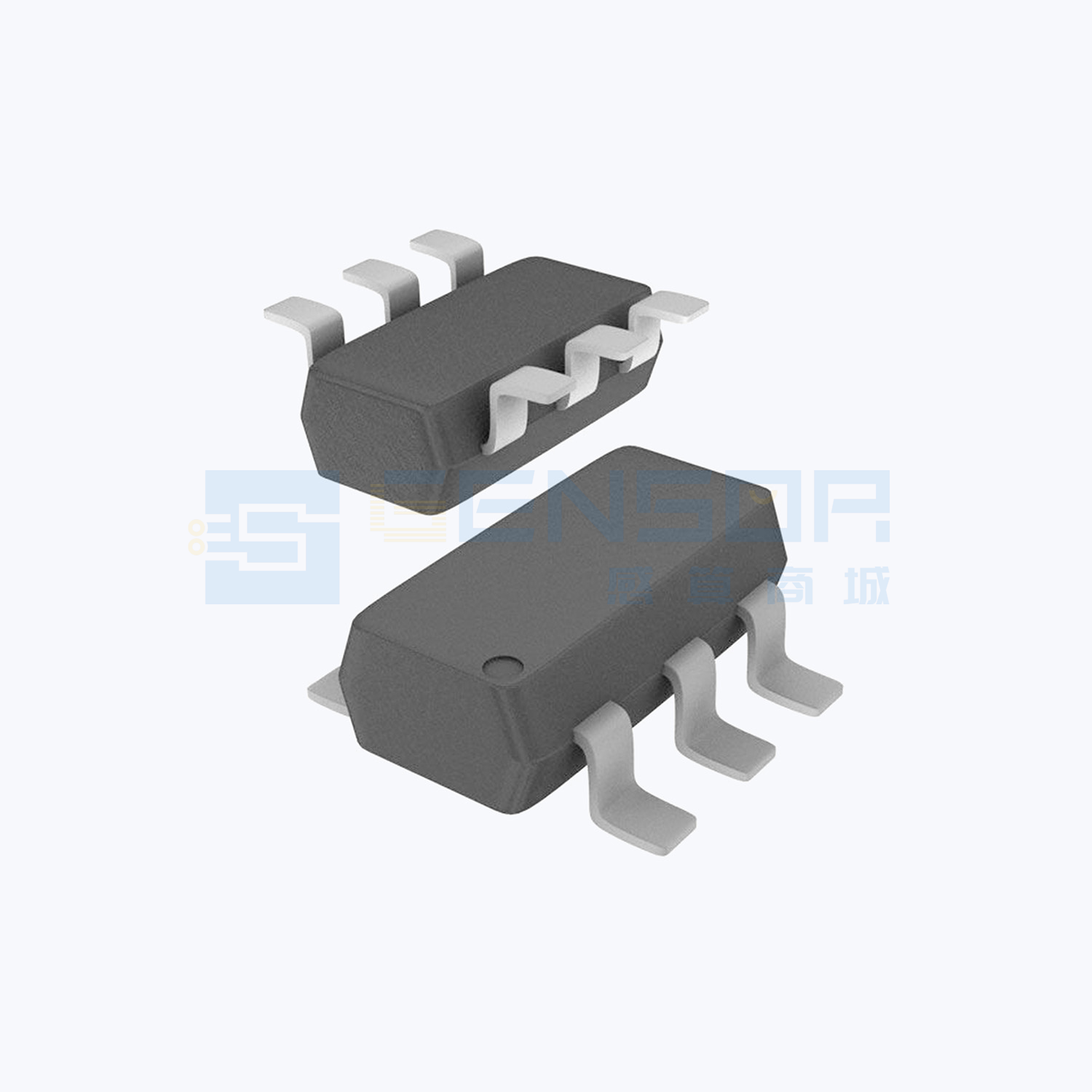 “TLE493DP2B6A0HTSA1”商品图1