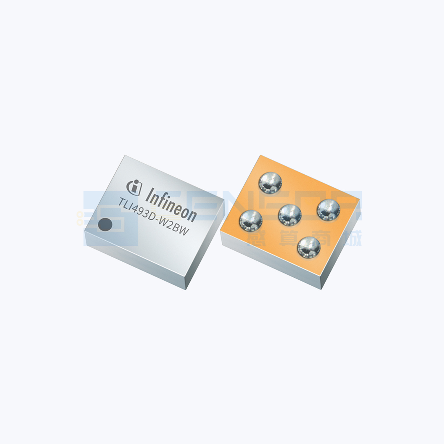 “TLI493DW2BWA3XTMA1”商品图1