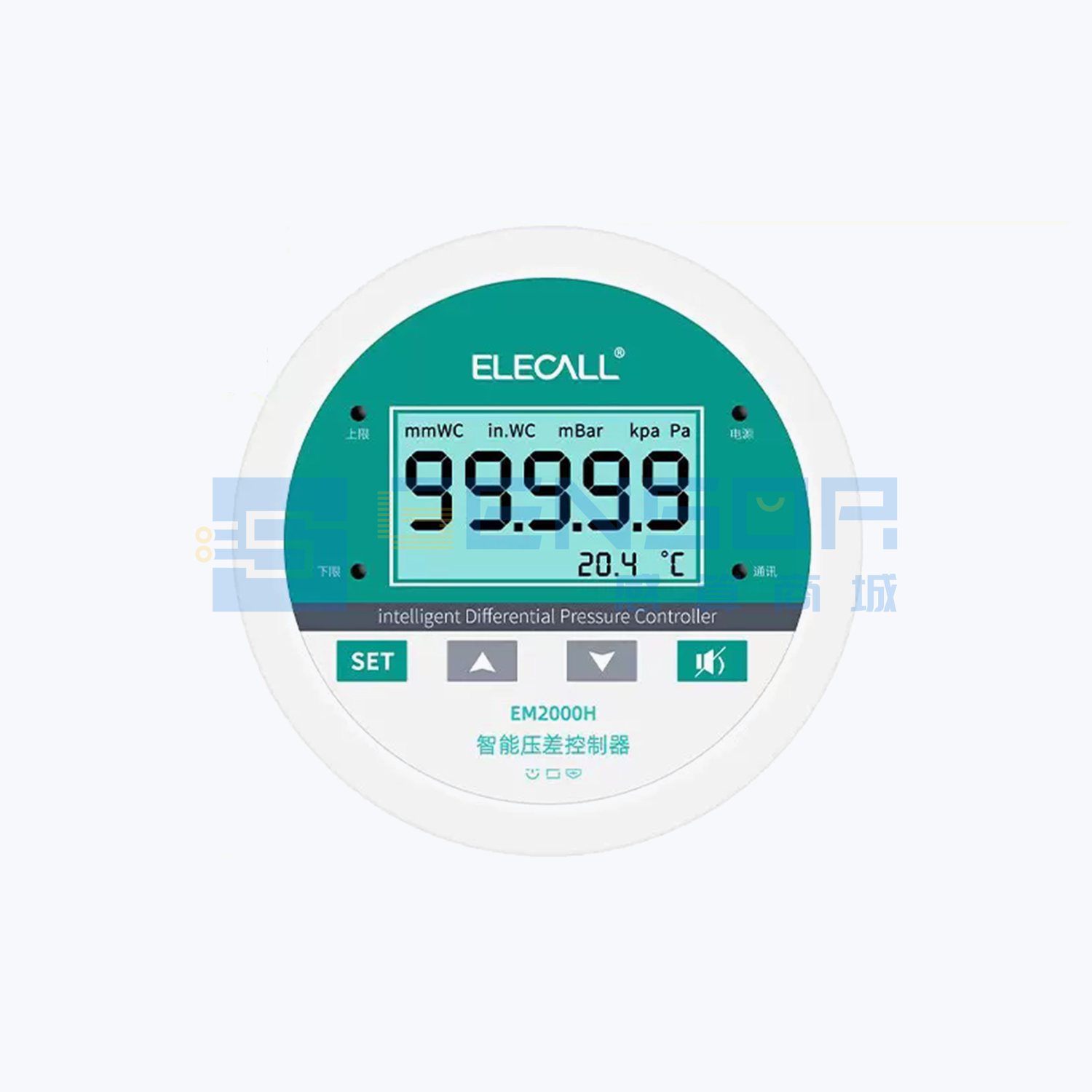 “EM2000H ±250PA”商品缩略图2