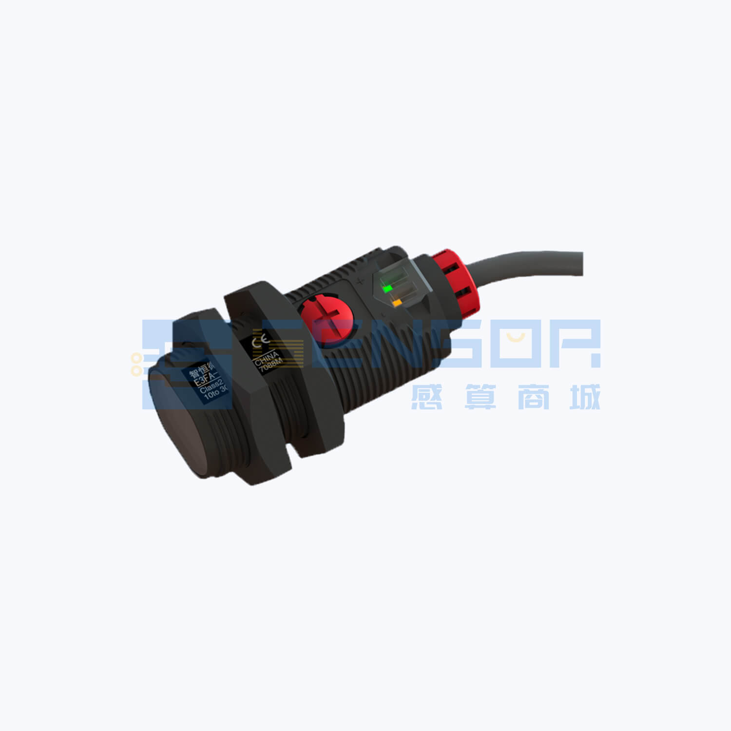 “PE.E3FA(漫反射300MM-PNP)”商品图1