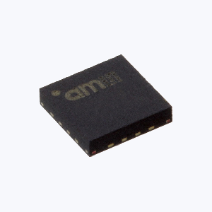 AS5055A-BQFM QFN16 LF T&RDP实物图