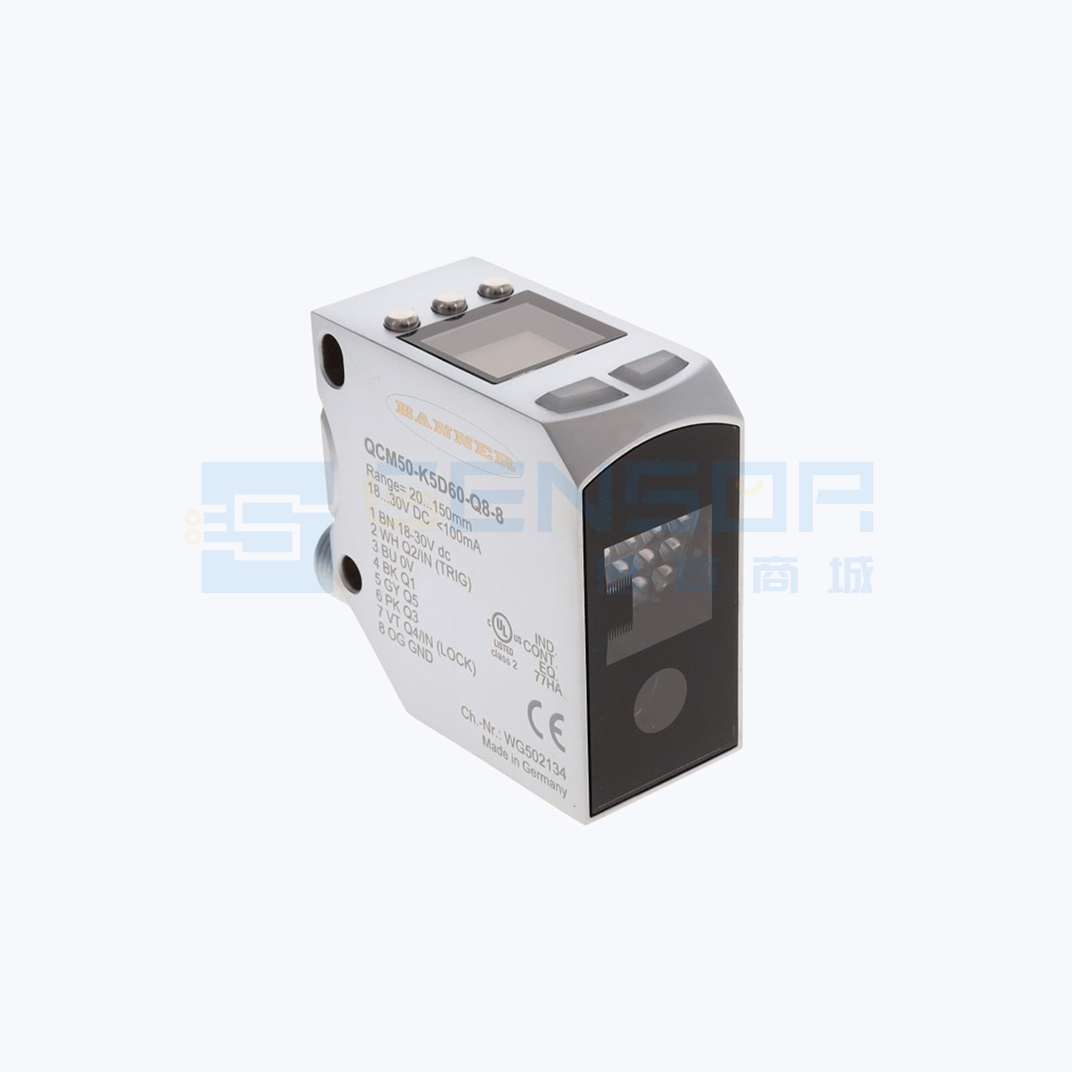 “QCM50-K5D60-Q8-8”商品缩略图2