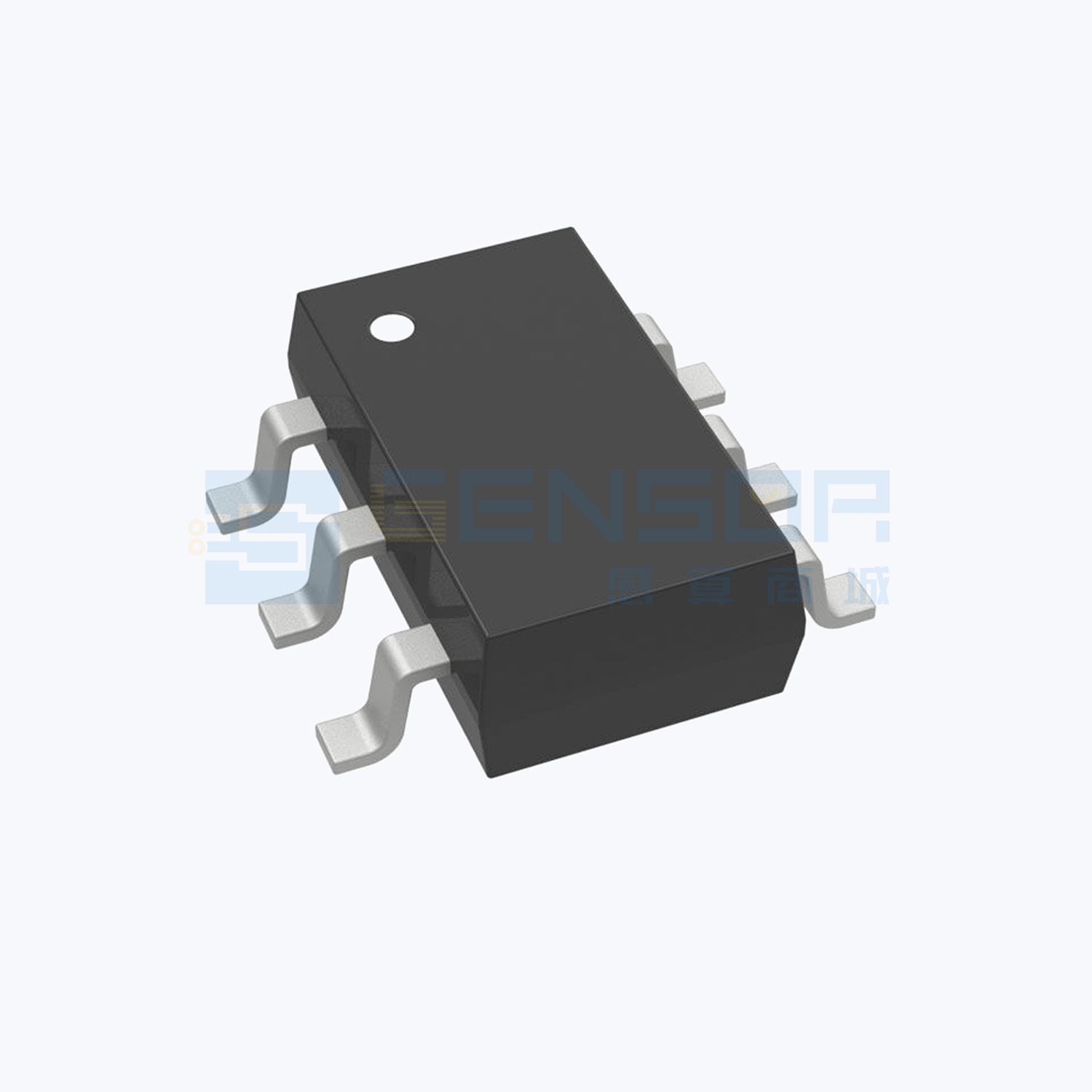 “TLE4966GE6710HTSA1”商品缩略图3