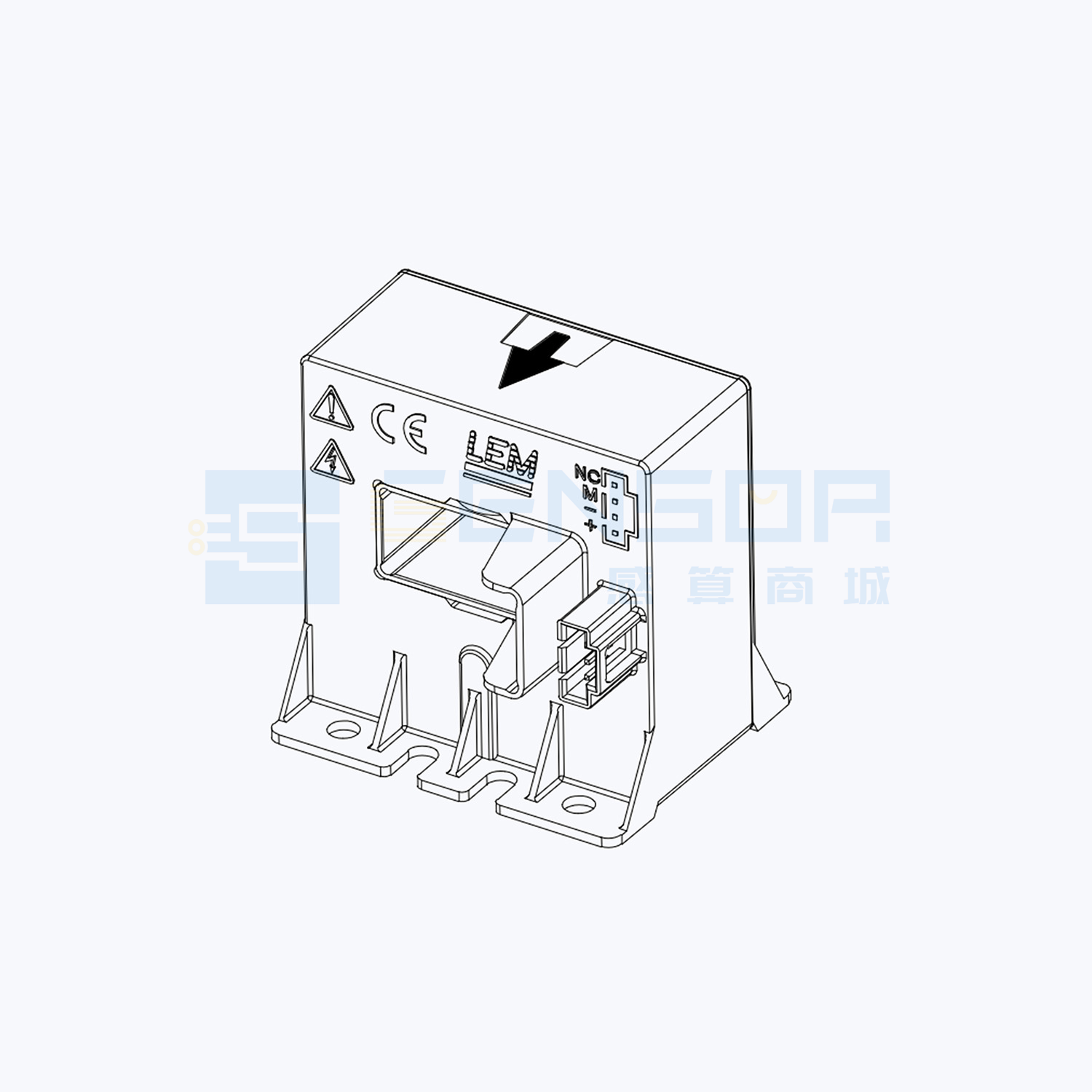 “LAC 300-S/SP3”商品缩略图2