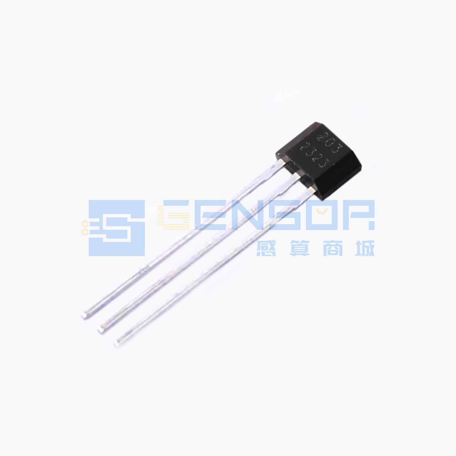“BDH8203(TO-92S)”商品缩略图4