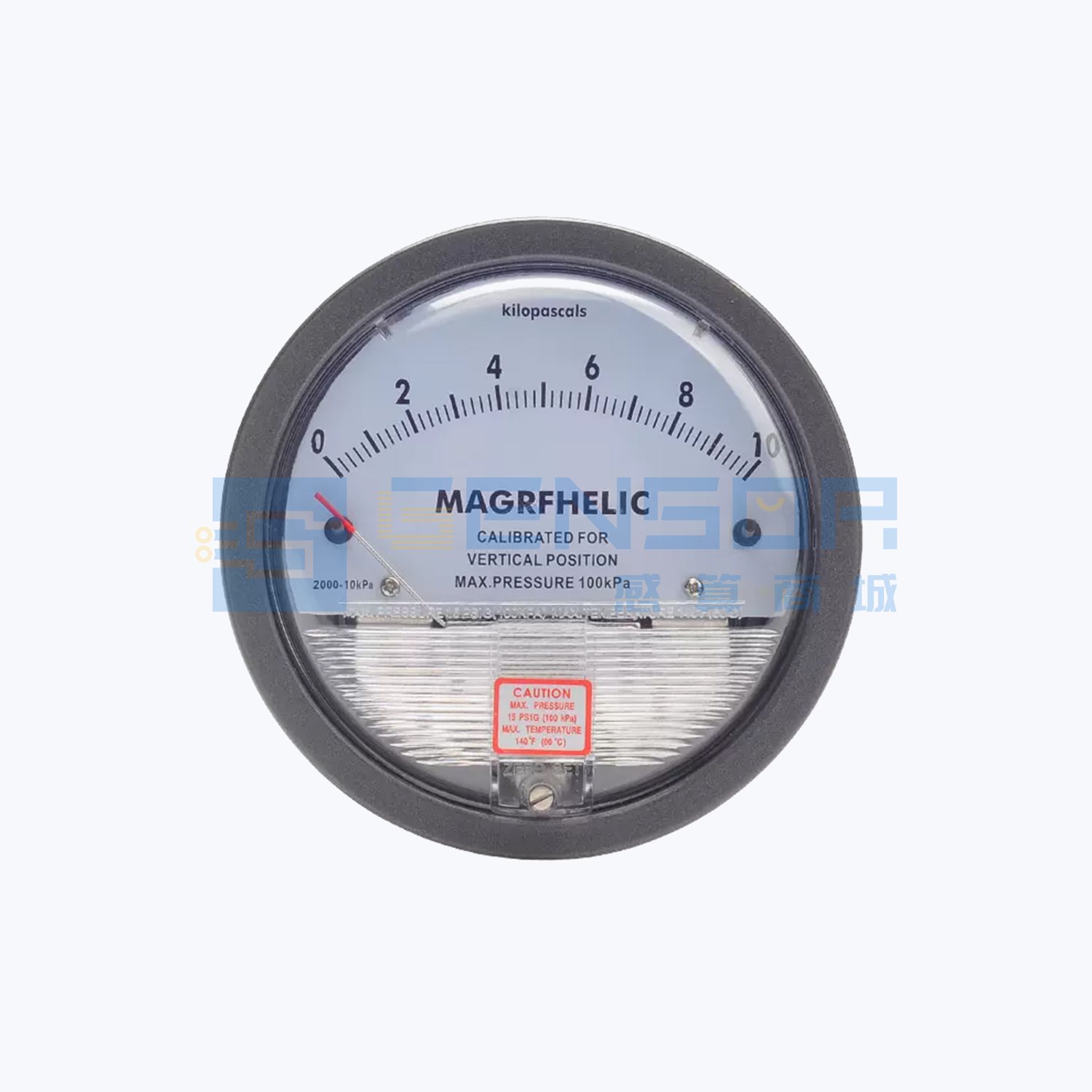 “【经典面板】TE2000 ±500PA”商品图1