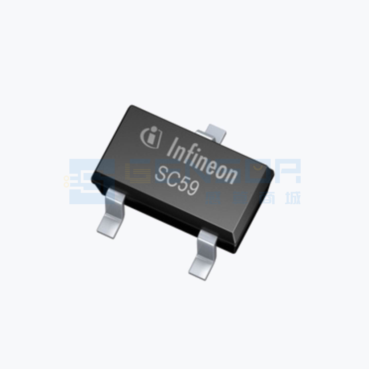 “TLE49642KXTSA1”商品图1