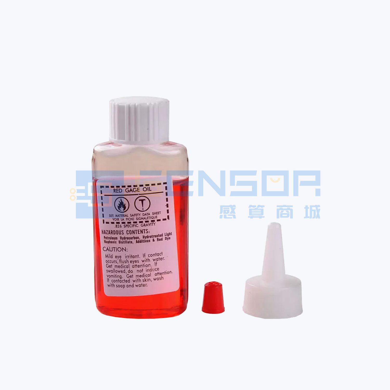 “伊莱科配套红油(20ML)”商品图1
