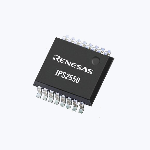 IPS2550DE1R实物图