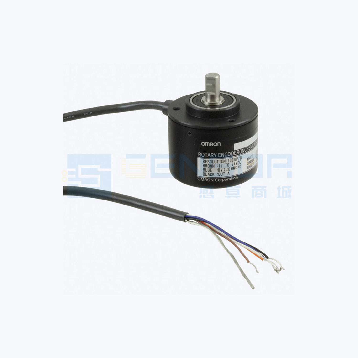“E6C3-CWZ3XH 2500P/R 1M”商品缩略图2