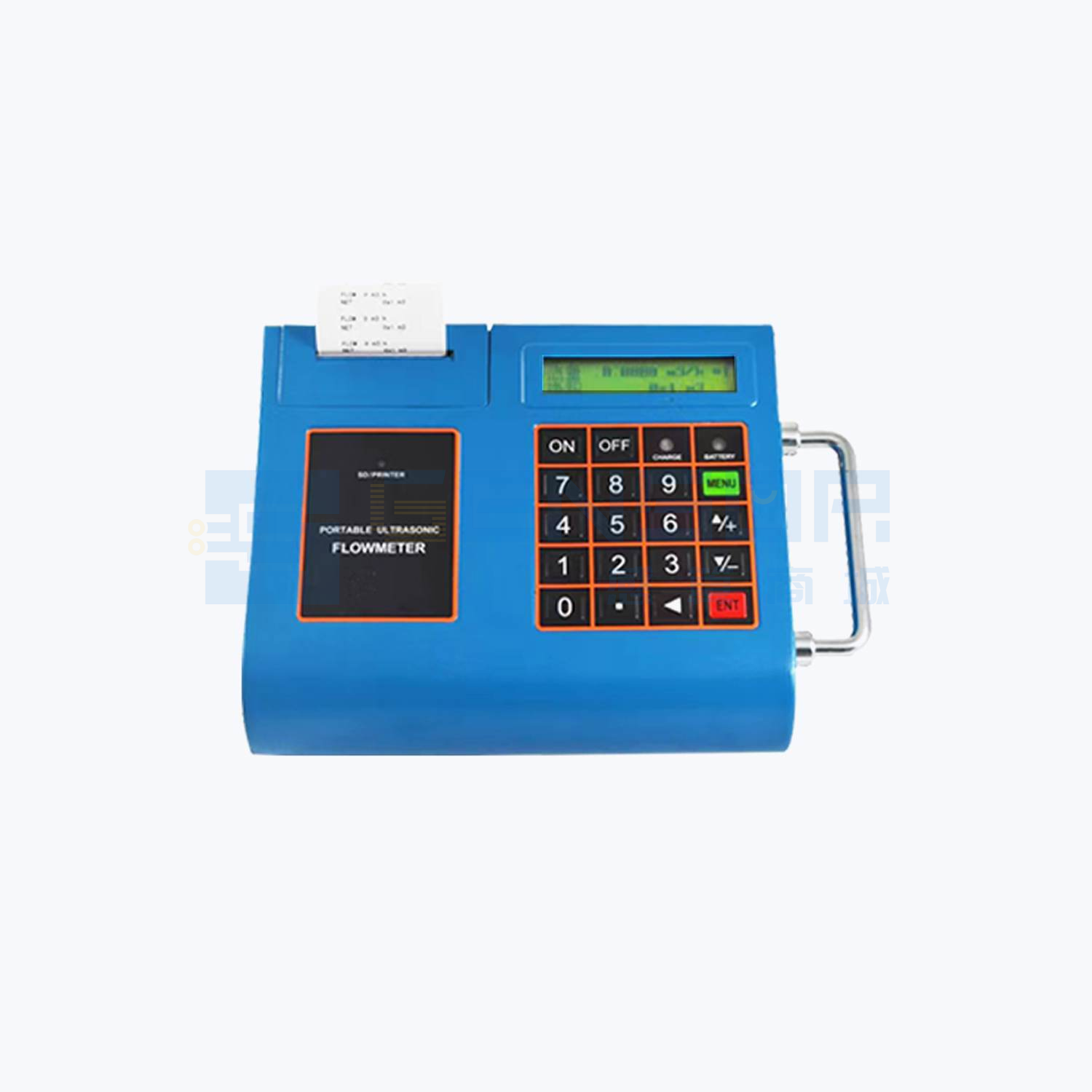 “YB-TUF-G便携超声波流量计”商品缩略图2