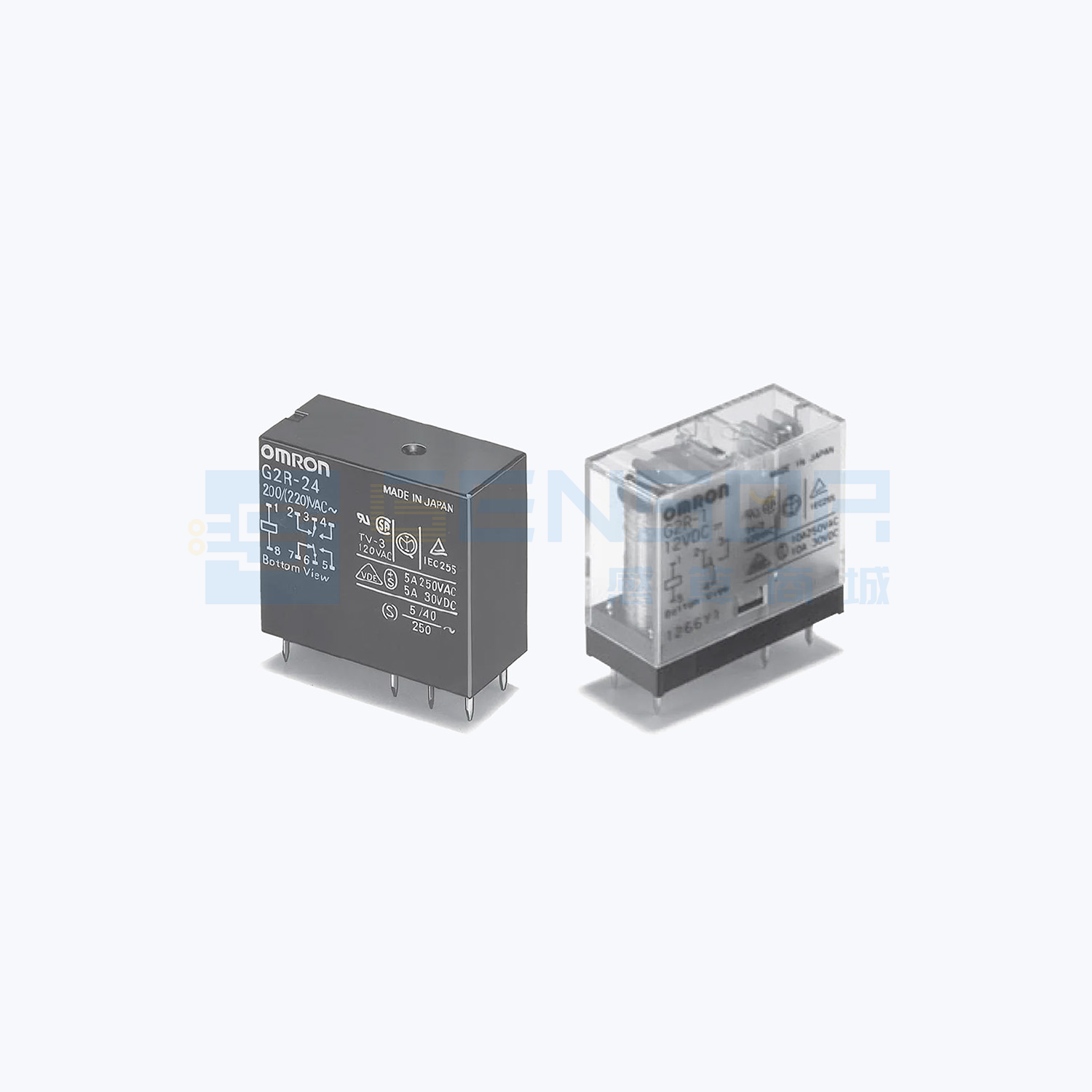 “G2R-1A-E DC12”商品缩略图2