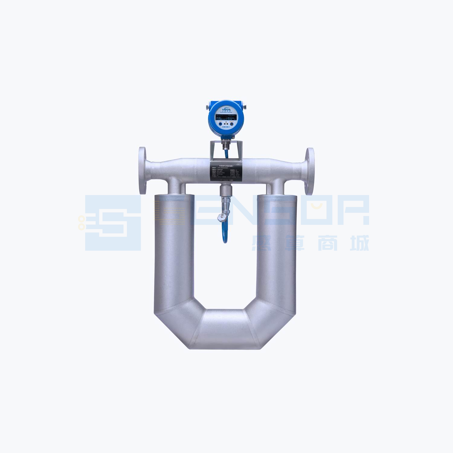 “YB-MFU-G科氏力质量流量计DN50”商品缩略图2