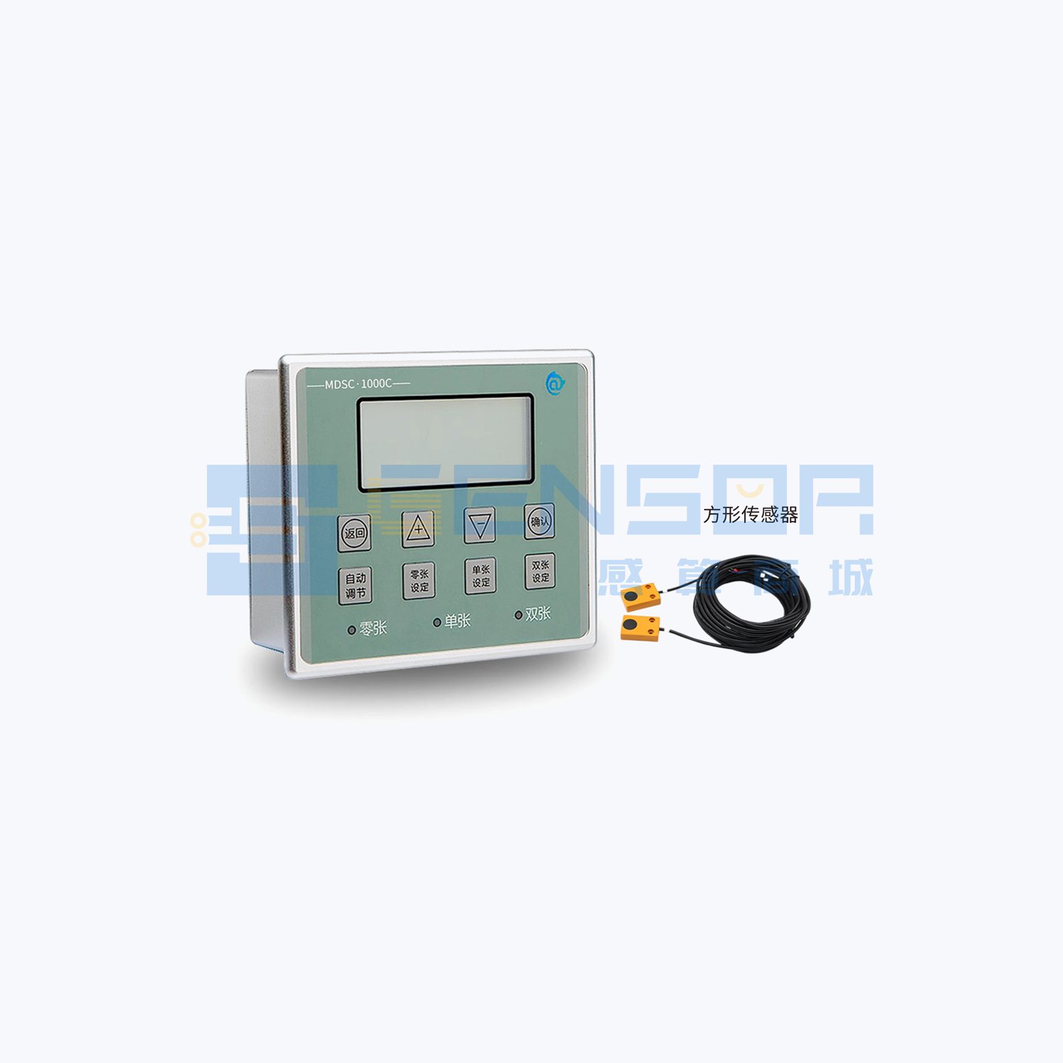 “MDSC-1000C-方形传感器”商品缩略图2