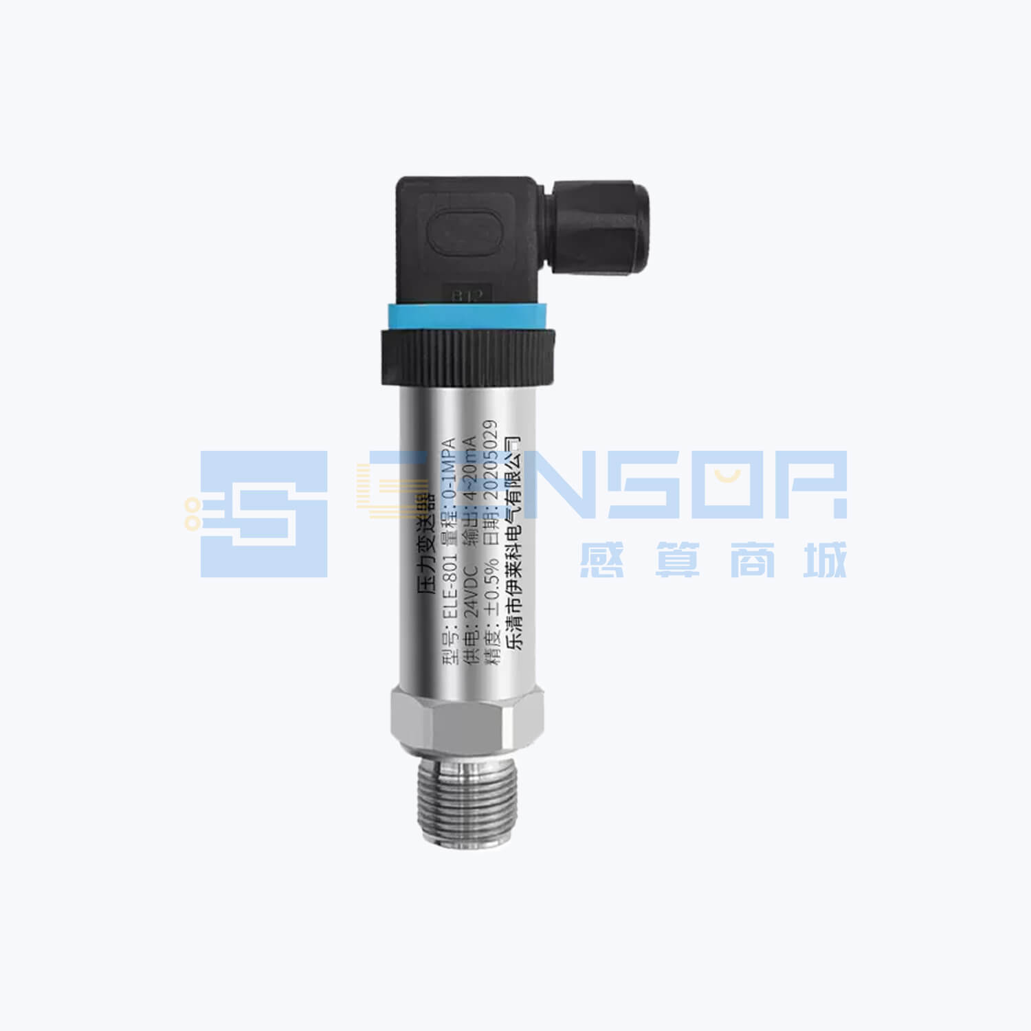 “【不带数显】ELE-801 0~1MPA”商品图1