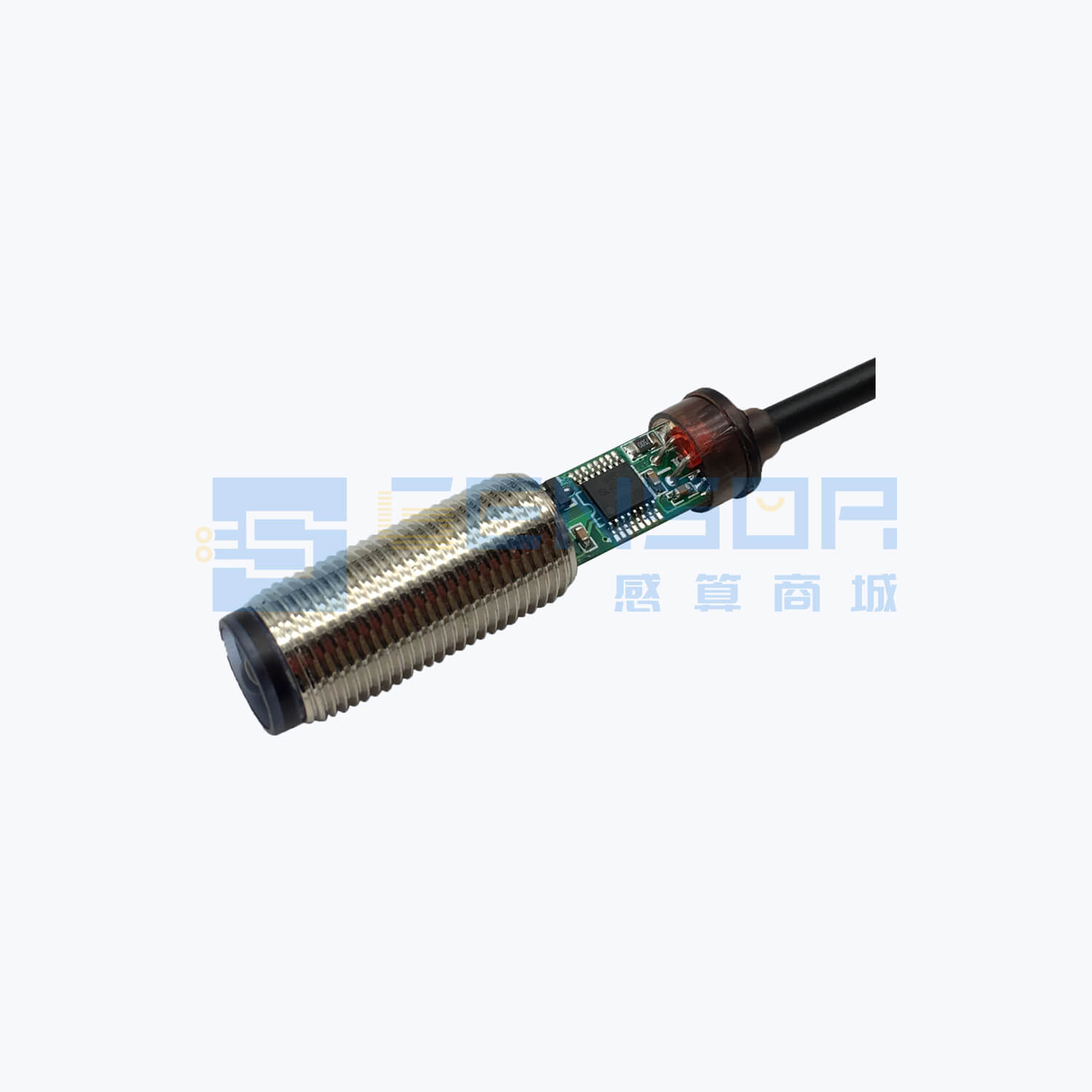 “PE.M12.D100(漫反射插件式-PNP)”商品图1