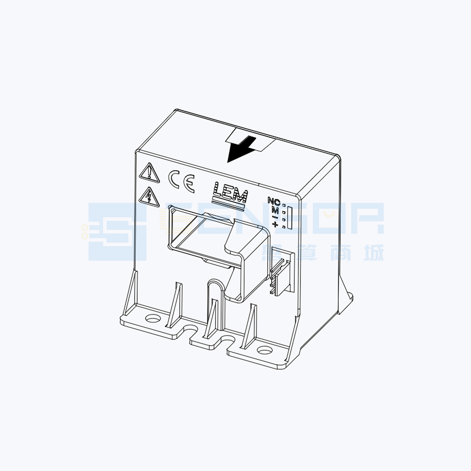 “LA 306-S/SP2”商品缩略图2