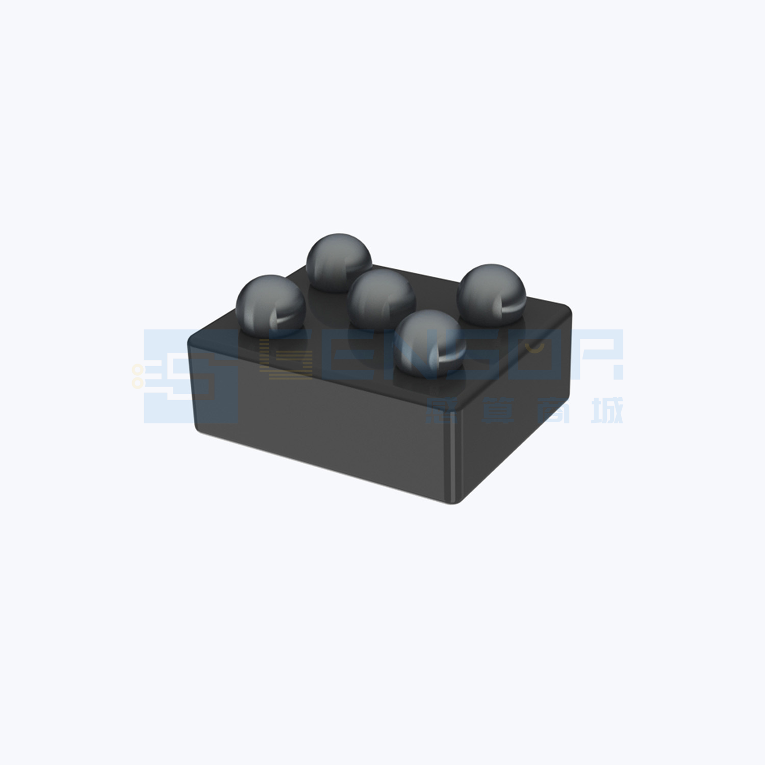 “TLV493DA2BWXTMA1”商品图1
