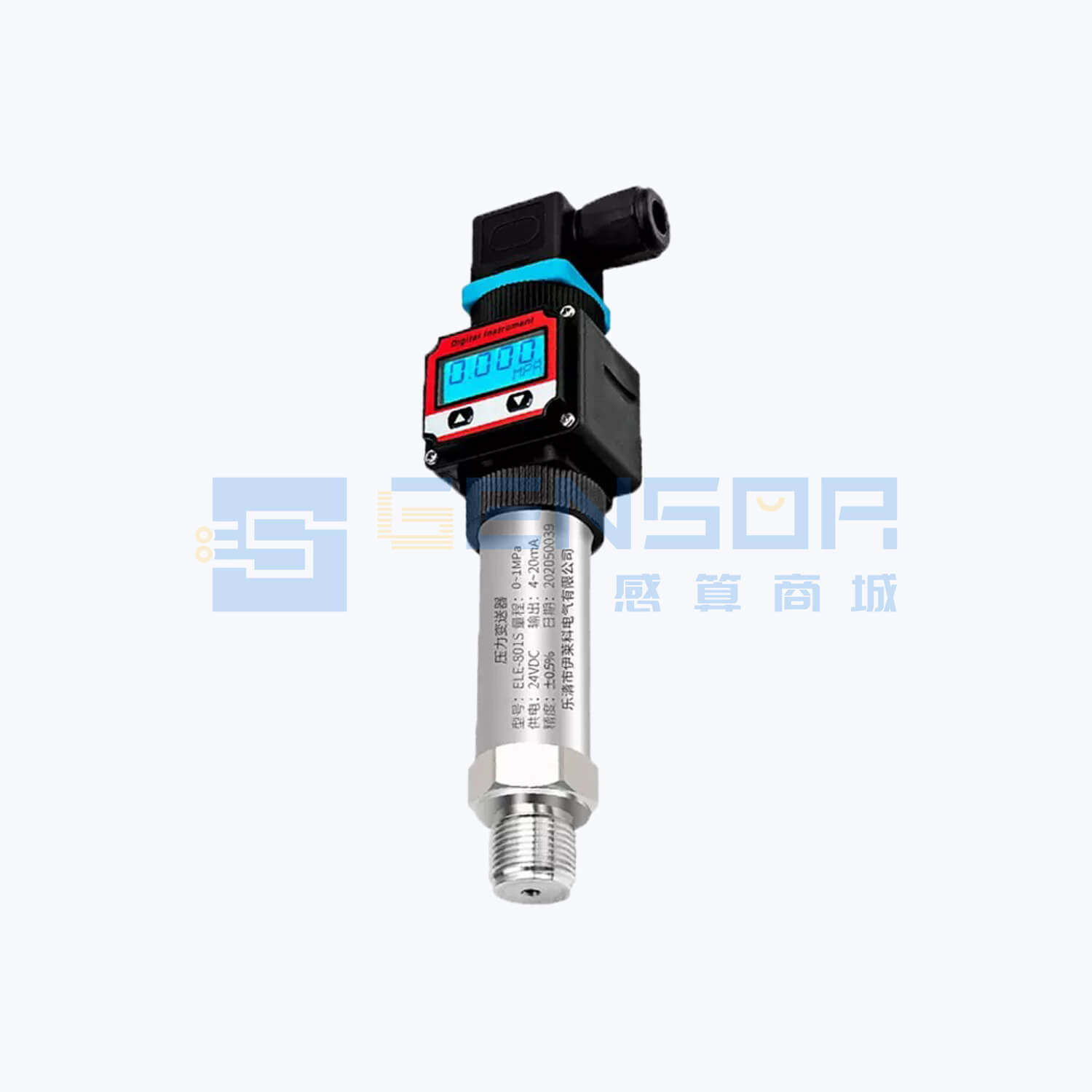 “【数显】ELE-801S 0~1MPA”商品图1