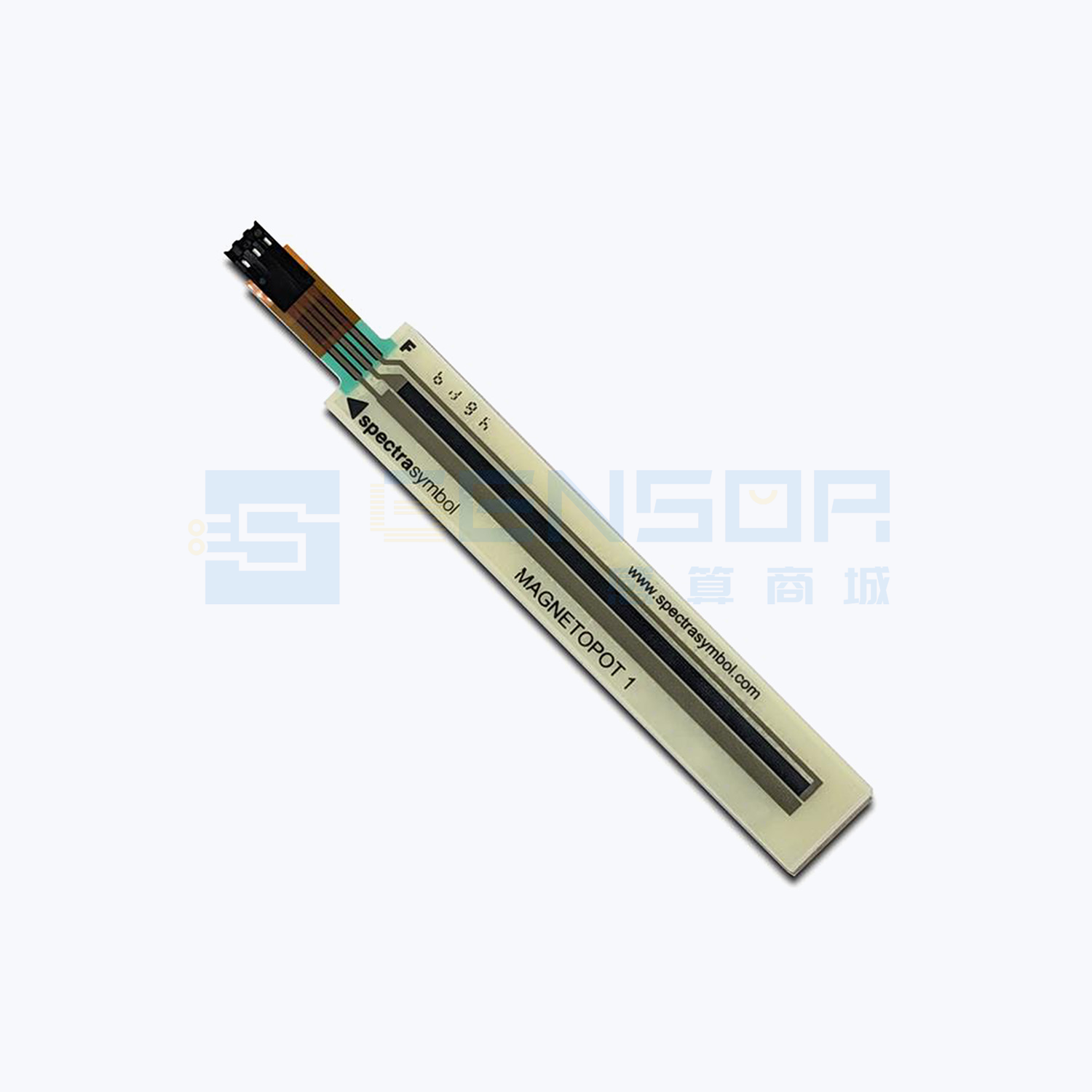 MP1-L-0500-203-5%-RLD中文资料_最新现货价格_数据手册下载_Spectra Symbol-磁性传感器模块-感算商城