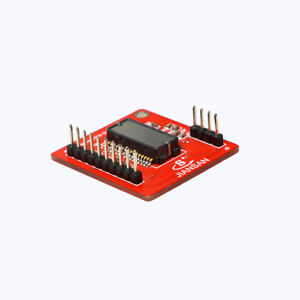 JYJS_IMU_SCHA634_DEMO_V1.0实物图