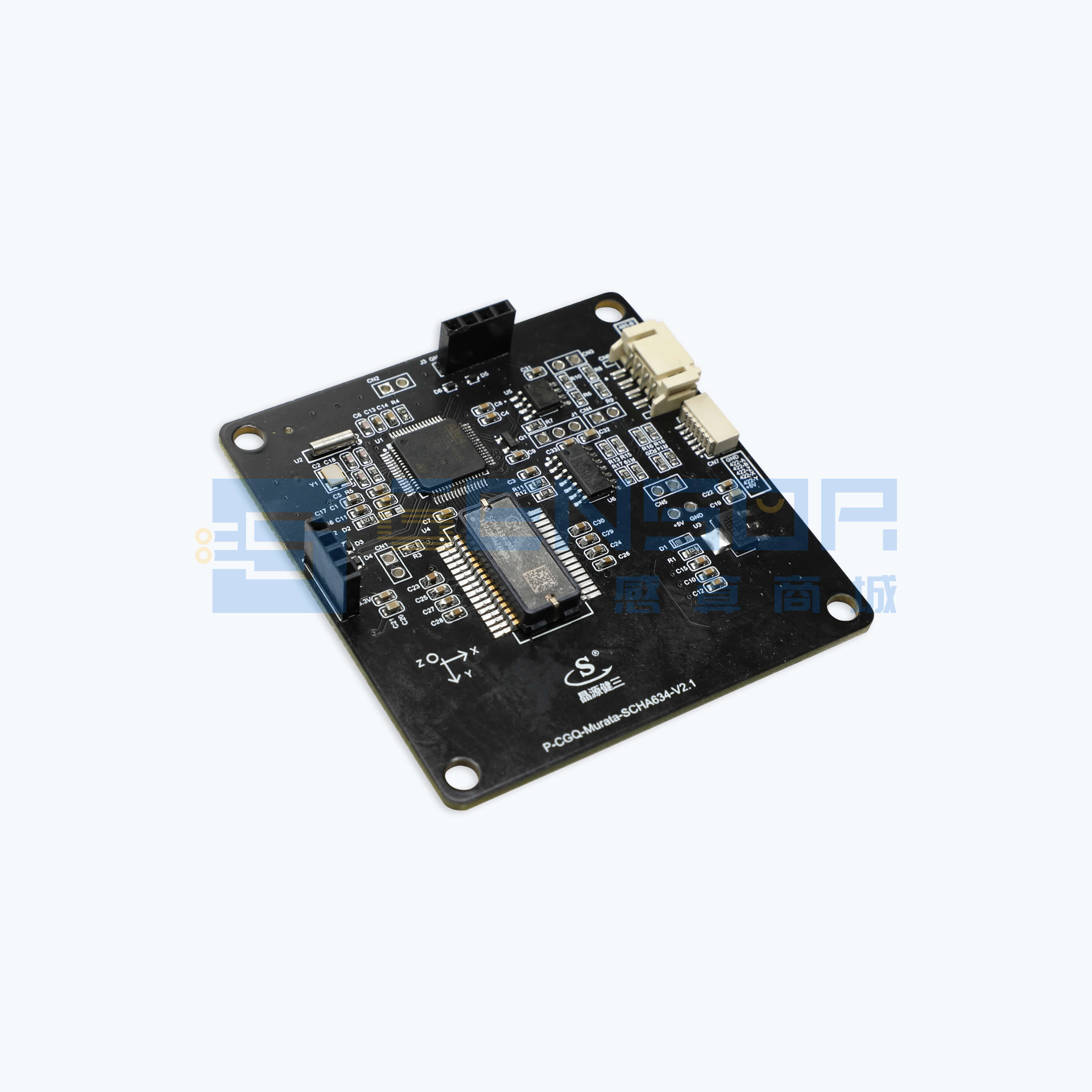 “JYJS_SCHA634_RS485_DEMO_V1.0”商品图1
