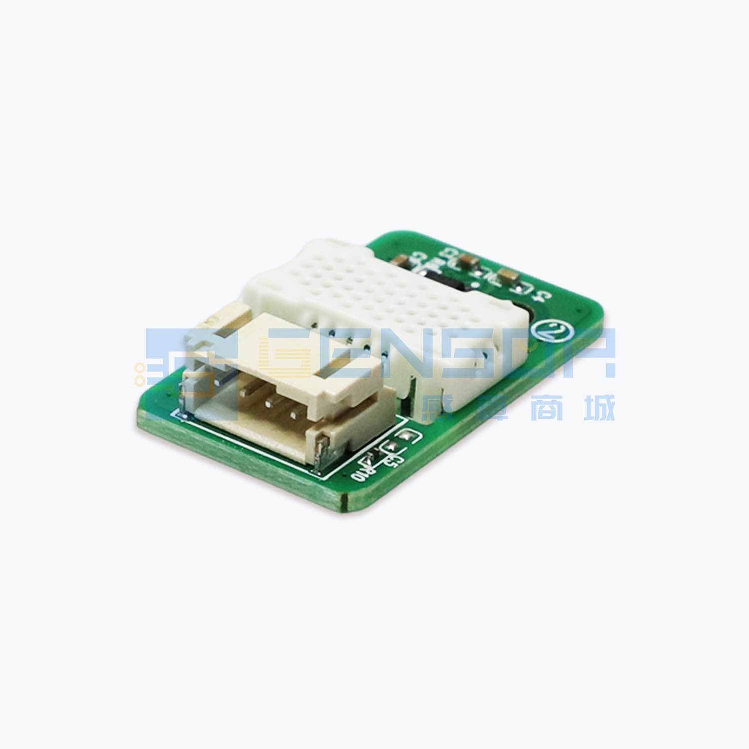 JYJS_HTU31V_MODULE_V1.0中文资料_最新现货价格_数据手册下载_晶源健三-温湿度传感器模块-感算商城