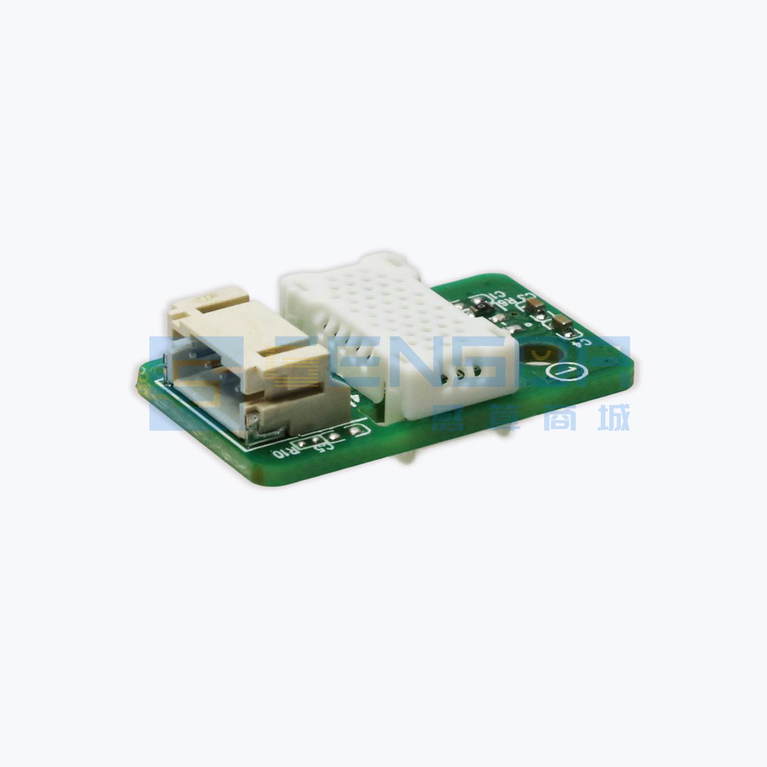 JYJS_HTU31D_MODULE_V1.0中文资料_最新现货价格_数据手册下载_晶源健三-温湿度传感器模块-感算商城