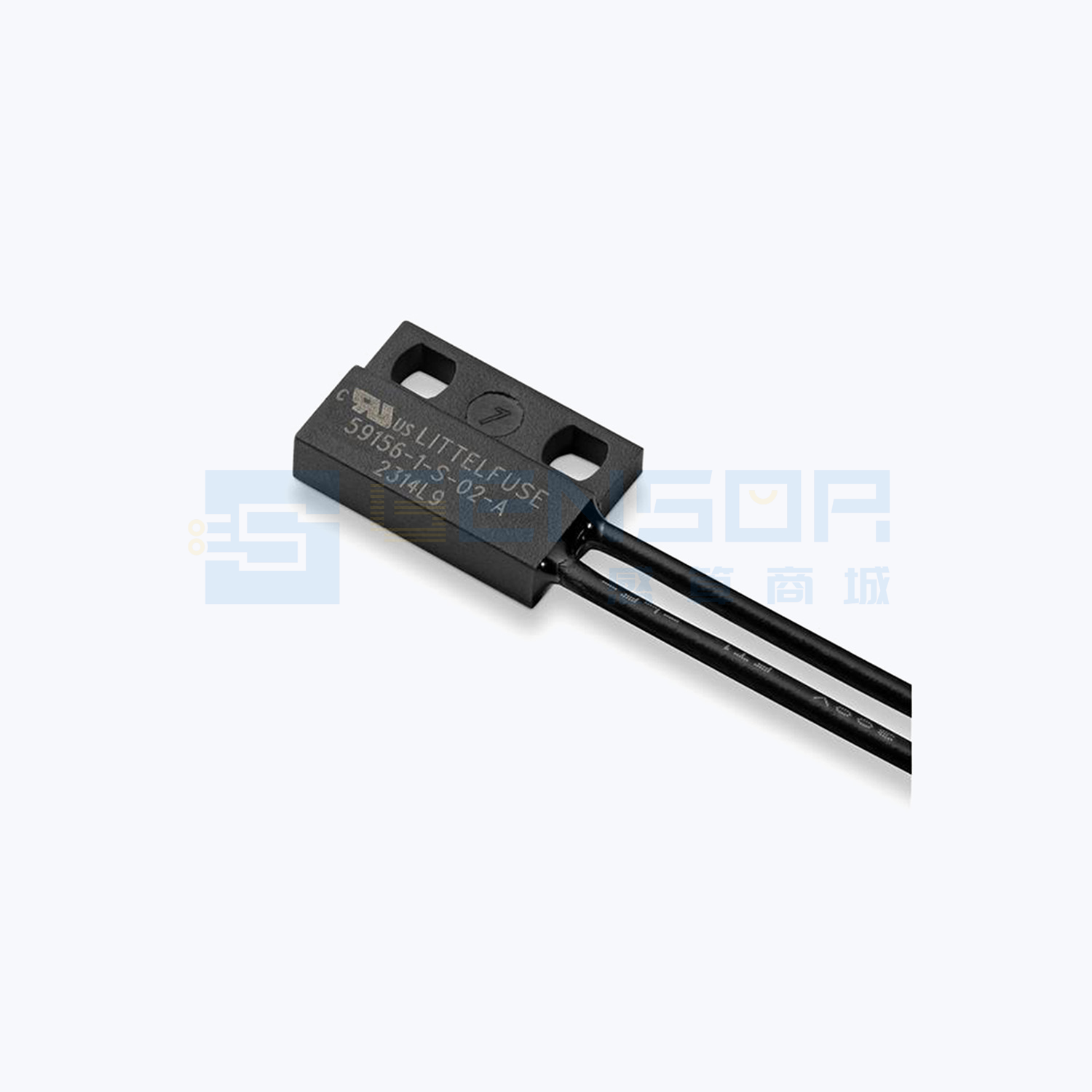 59156-1-T-05-A中文资料_最新现货价格_数据手册下载_Littelfuse(力特)-磁性传感器模块-感算商城