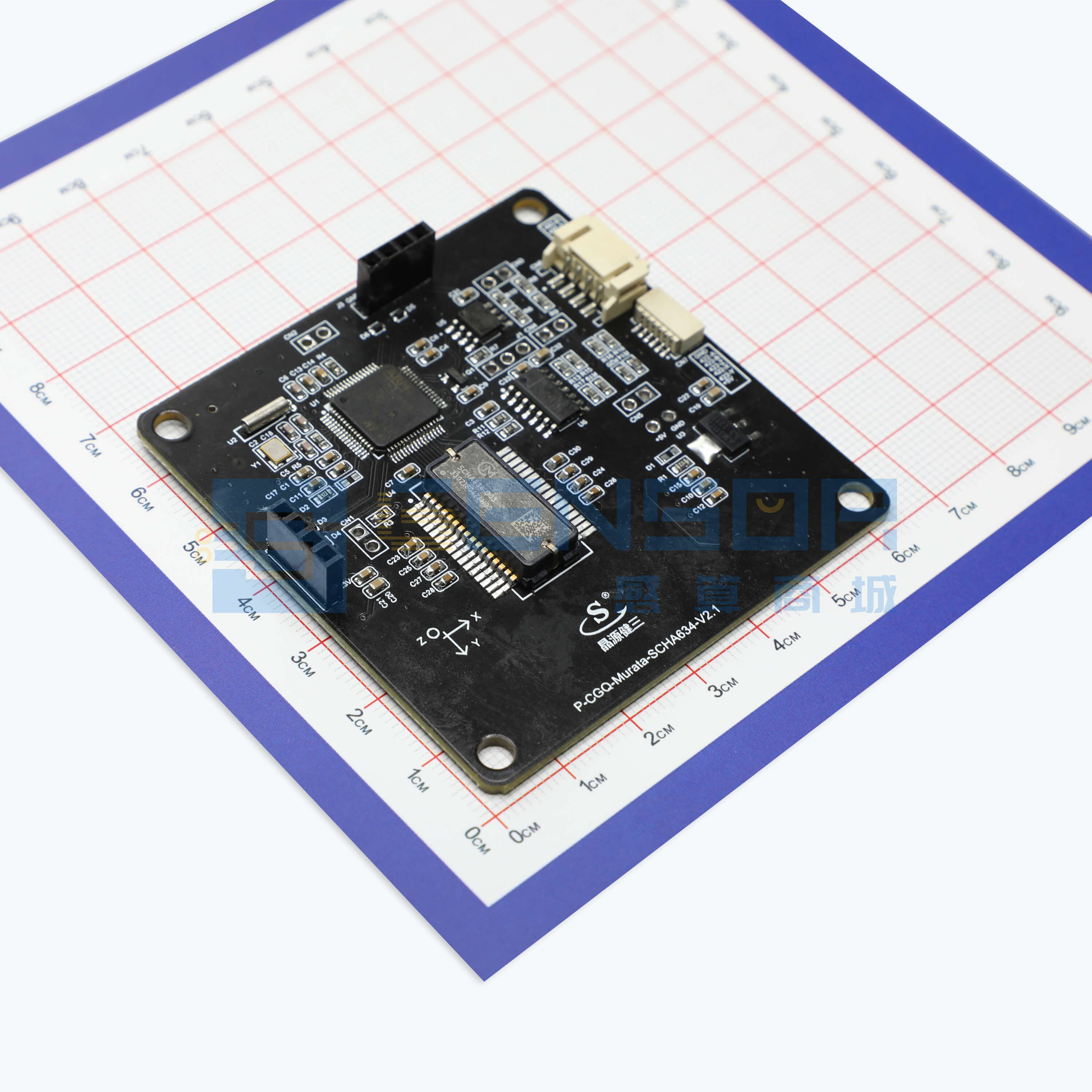 “JYJS_SCHA634_RS485_DEMO_V1.0”商品缩略图3