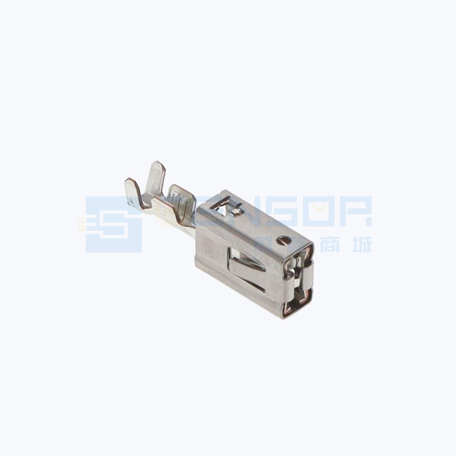 1241402-1中文资料_最新现货价格_数据手册下载_TE（泰科）-连接器-感算商城