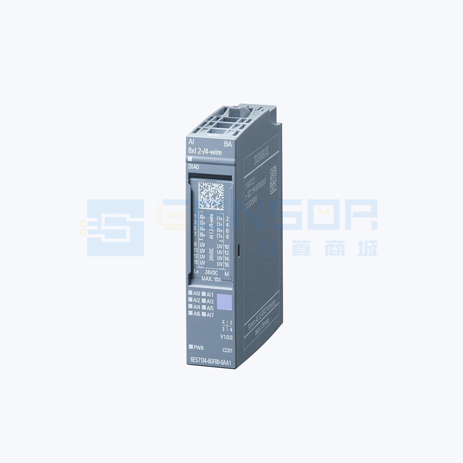 “6ES7134-6GF00-0AA1”商品图1