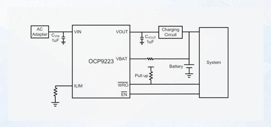 【新品介绍】用于充电电路端口的保护芯片-OCP9223
