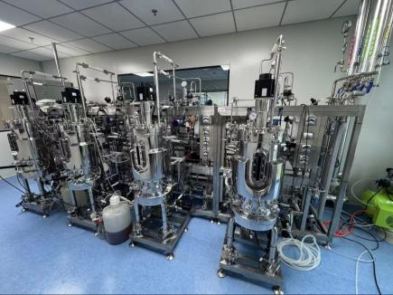 【应用方案】夏罗登SCHALOD气体质量流量控制器赋能沃钛思（沃美）生物制药高效生产