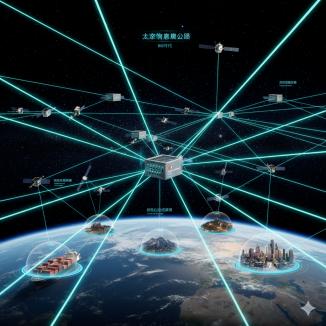 【行业动态】【突破通信边界】中国发布全球领先星间激光路由系统，太空互联网迎来