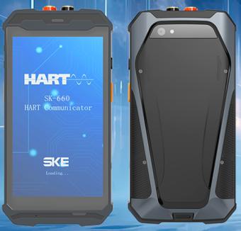 【应用方案】国产HART设备通讯器市场中的一个主流和可靠的选择-声科电子全功能HART设备通讯器！
