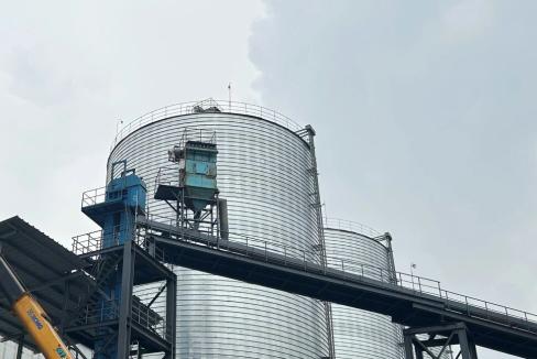 【应用方案】加气混凝土原料仓改用 VEGA 物位计