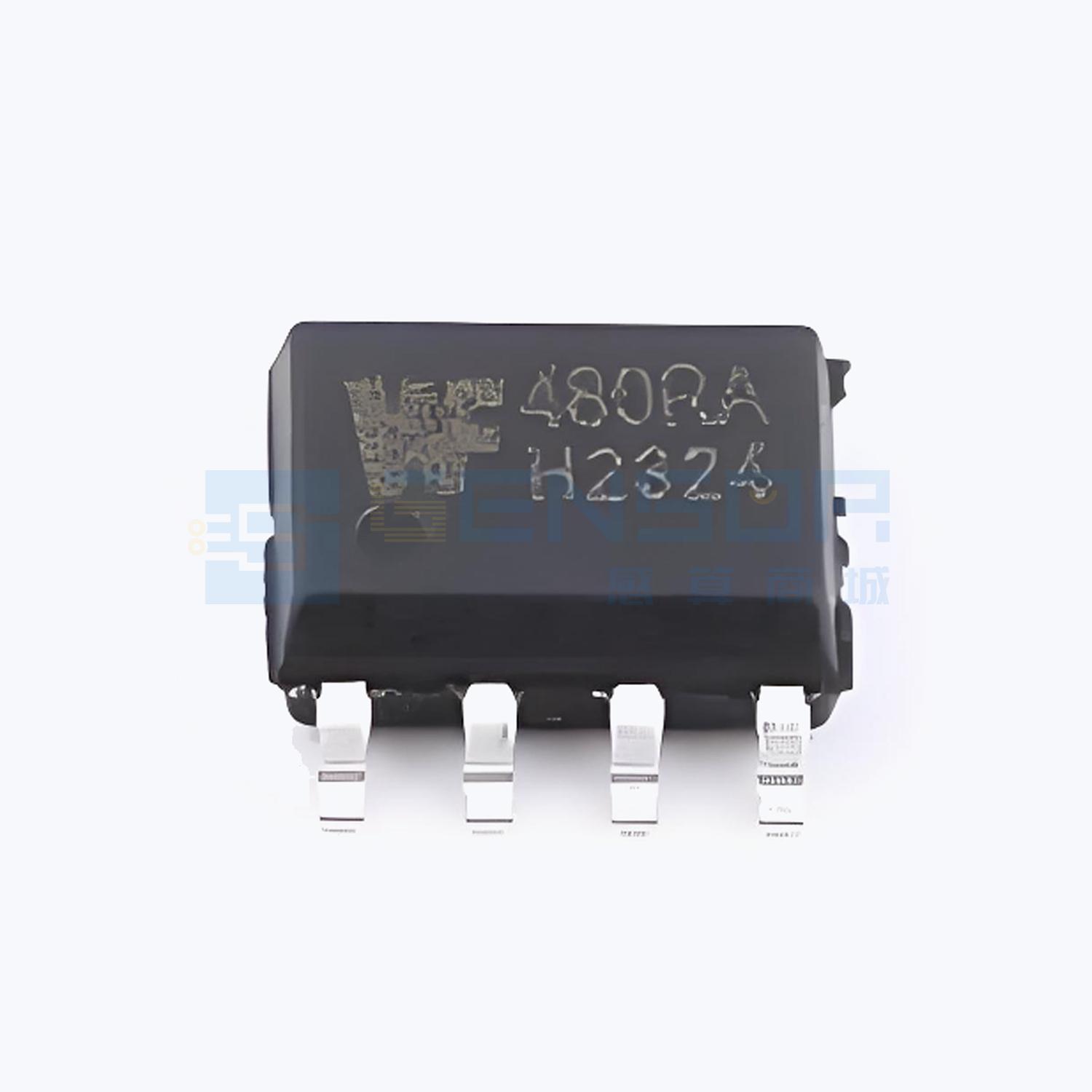 “WF480RA H VL2.8MA S8T&R”商品图1