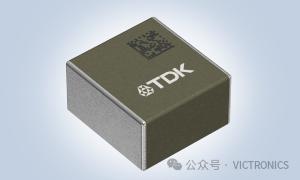 【新品介绍】TDK推出适用于汽车电源电路的功率电感器