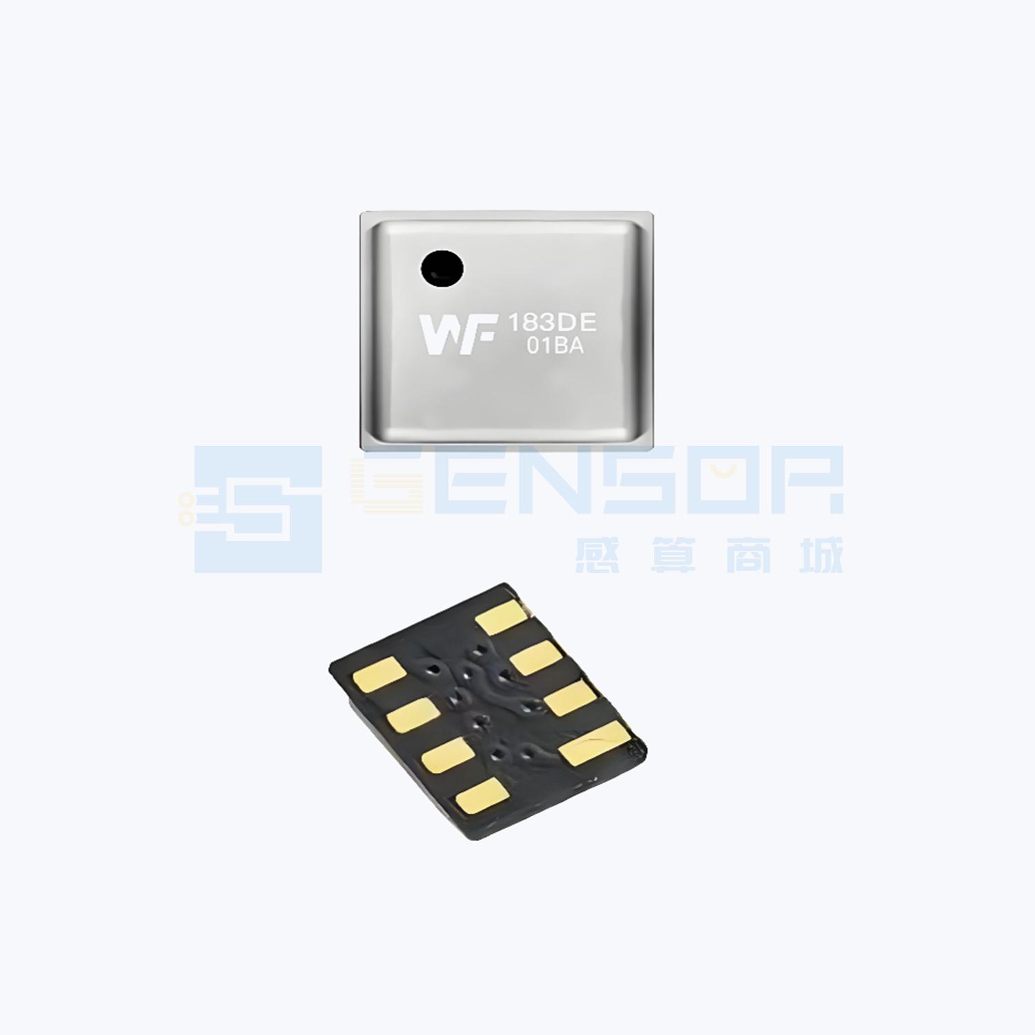 “WF183DE 01BA L8A T&R”商品图1
