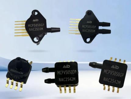 【新品介绍】精准压力感知的背后，MCPV5050系列如何定义可靠？