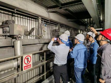 【应用方案】声波测温系统—引领电厂温度测量新时代