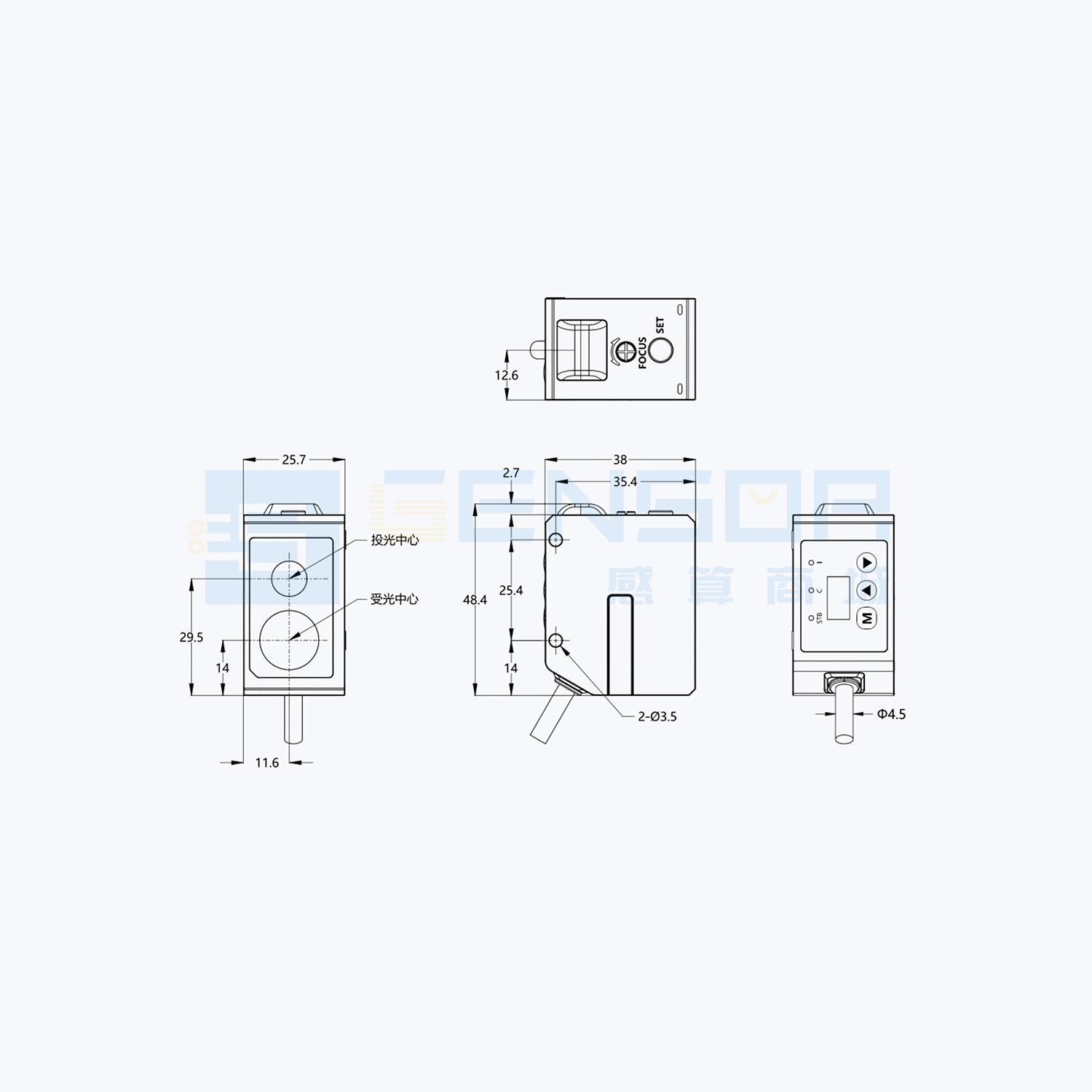 “PW-D70”商品图1