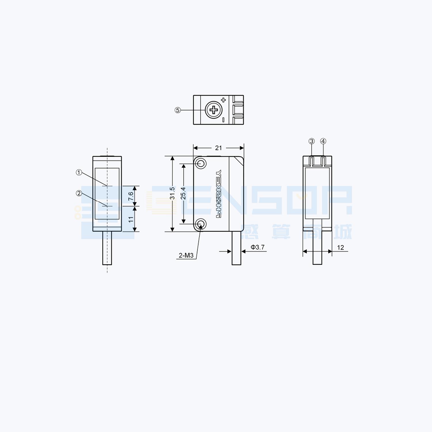 “PG6-M6MP”商品图1