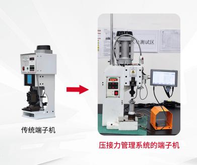 【应用方案】环形压电传感器：传统端子机也能精准压接、数据化和可溯源。