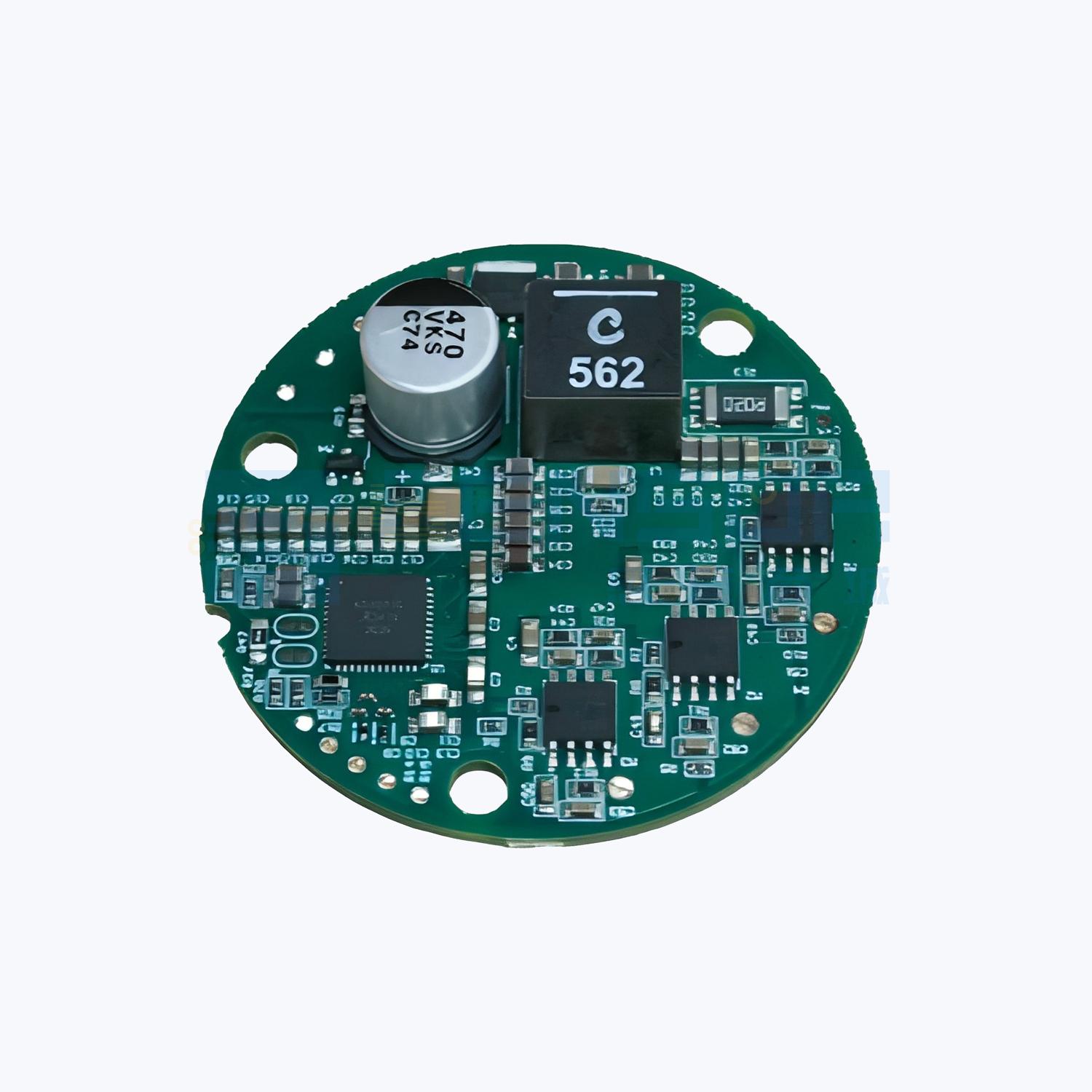 A89201 高集成機器人關(guān)節(jié)驅(qū)動方案