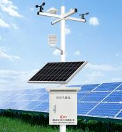 【应用方案】光伏气象站精准捕捉气象数据，赋能发电效率与收益双提升