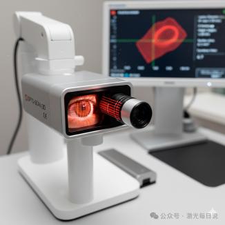 眼科3D成像新突破！諾瞳奕目發(fā)布“激光三角”虹膜測(cè)量系統(tǒng)，毫秒級(jí)捕捉微米病灶