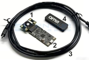 “TSL2585UV DEMO板”商品图1