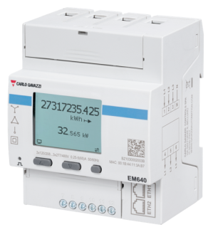 【新品介绍】全新EM600系列电能分析仪重磅上市！
